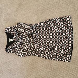 Athleta reversible mini dress size S